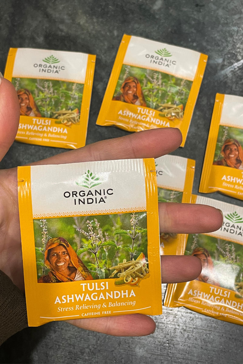 3 Best Ashwagandha Tea Brands You MUST Try The Natural Natalie